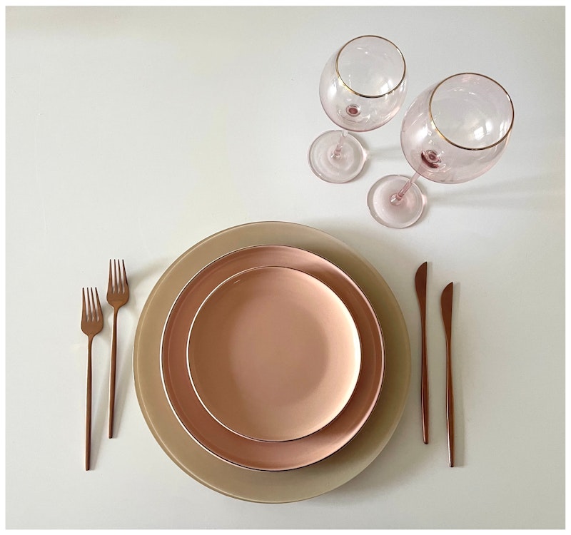 Тарелка ПИНТОН Позовая Рудра С