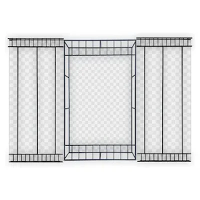 Банерная конструкция + сет Лейер Вокзал + печать Принт и т.д. - изображение 2