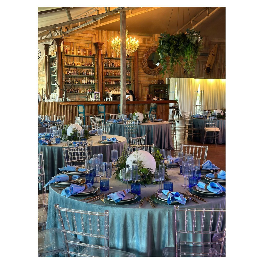 Бокал винный Сквош Море волнуется раз - Фото миниатюра 5