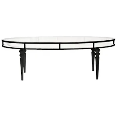 Стол-президиум Аполло Барокко, золото - изображение 3