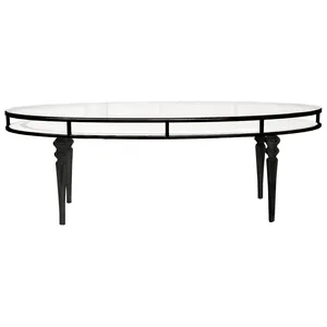 Стол-президиум Аполло Барокко, золото - Фото 3