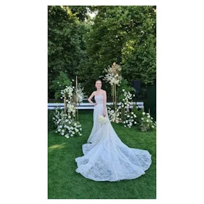 Флористическая стойка Еж М - изображение 6