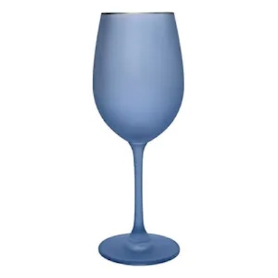 Бокал Лоллипоп Голубика С матовый