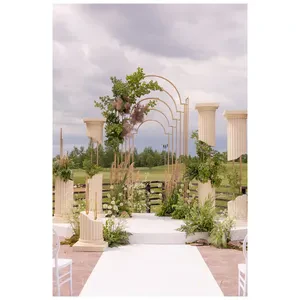 Каркас овального подиума - Фото 4