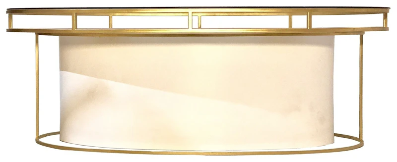 Стол-трансформер для президиума Аполло