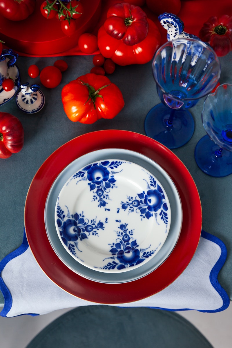 Тарелка ПИНТОН Мрасный Как М