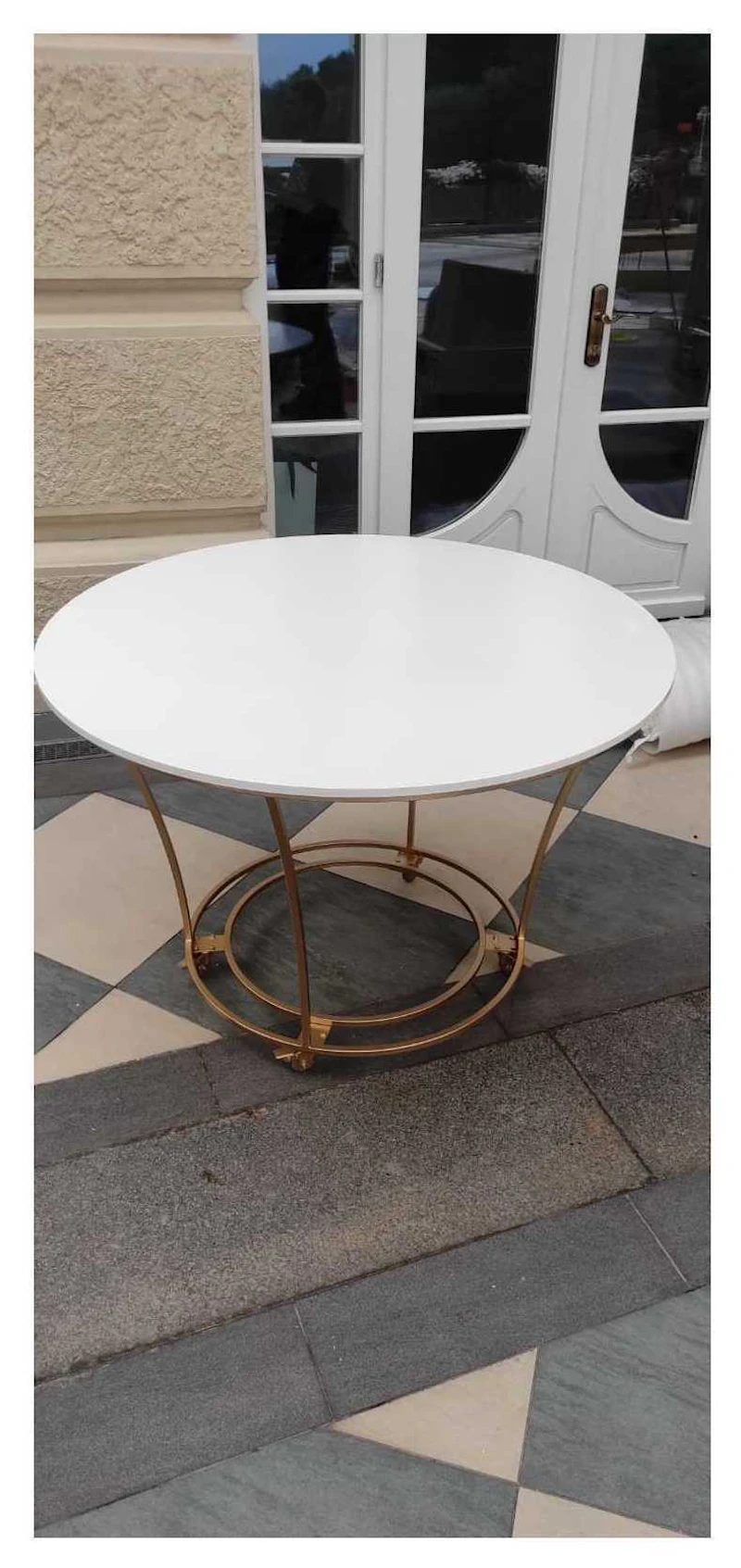 Столик для торта Клод