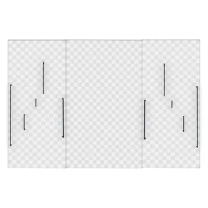 Банерная конструкция + сет Лейер Брекет + печать Принт и т.д. - Фото 2