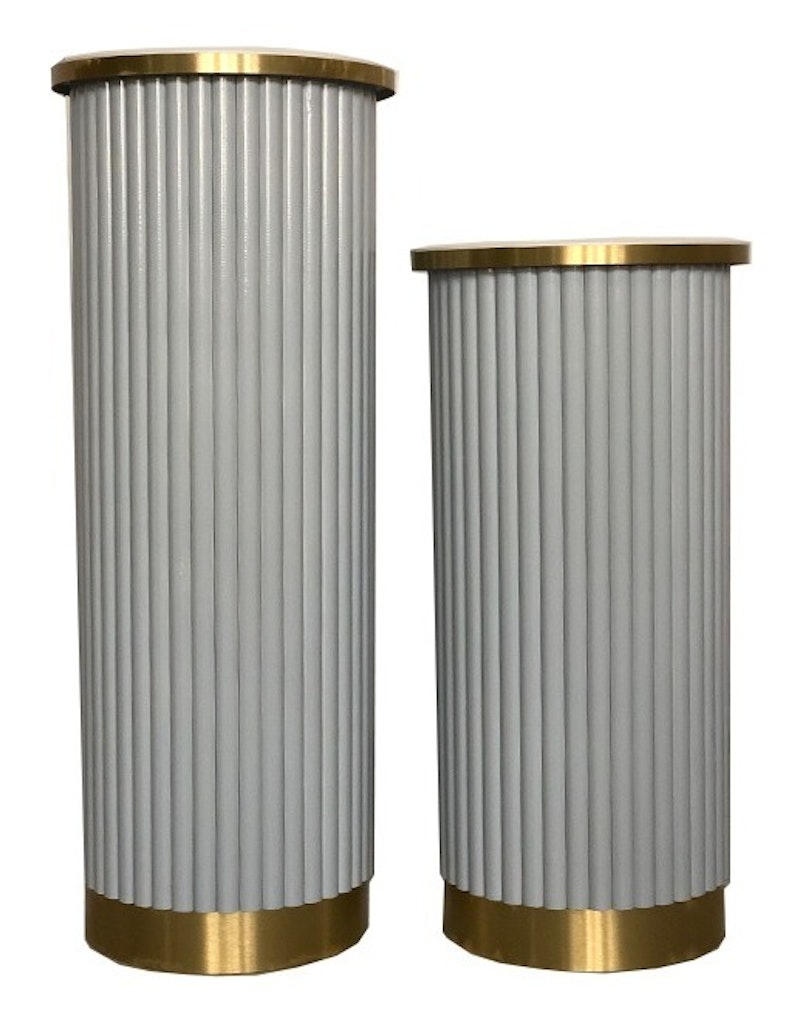 Набор колонн-тубусов Рэй (уточните цвет у Менеджера)