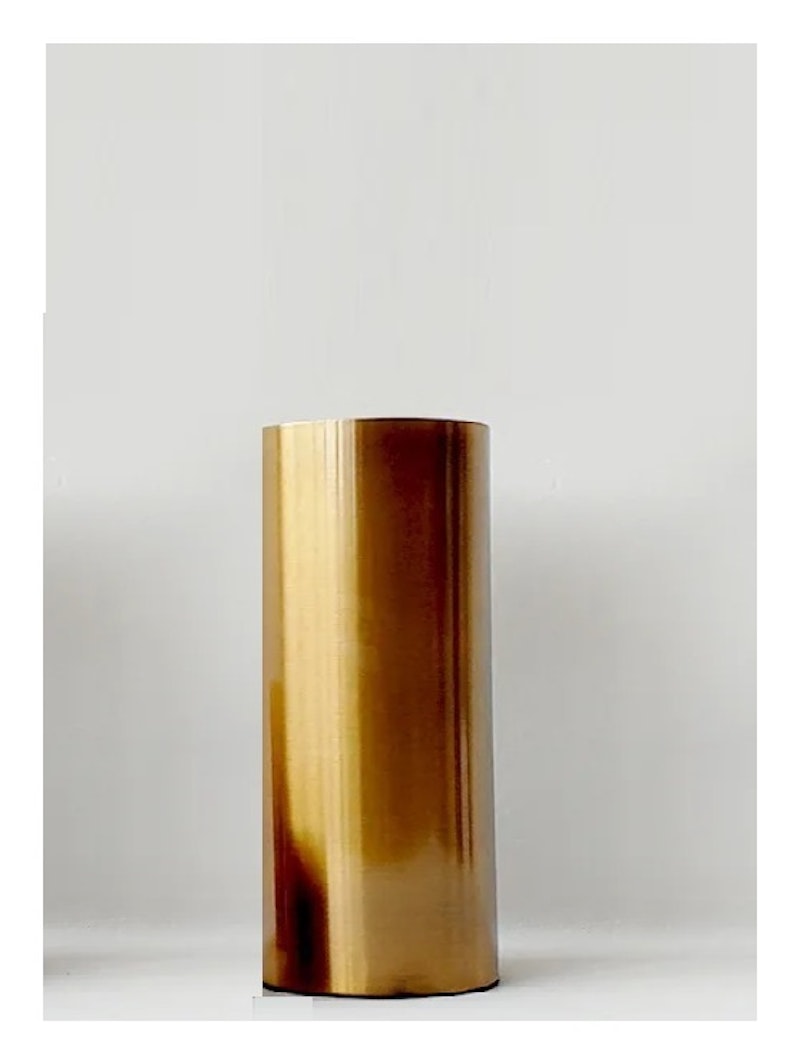 Тубус М, золотой