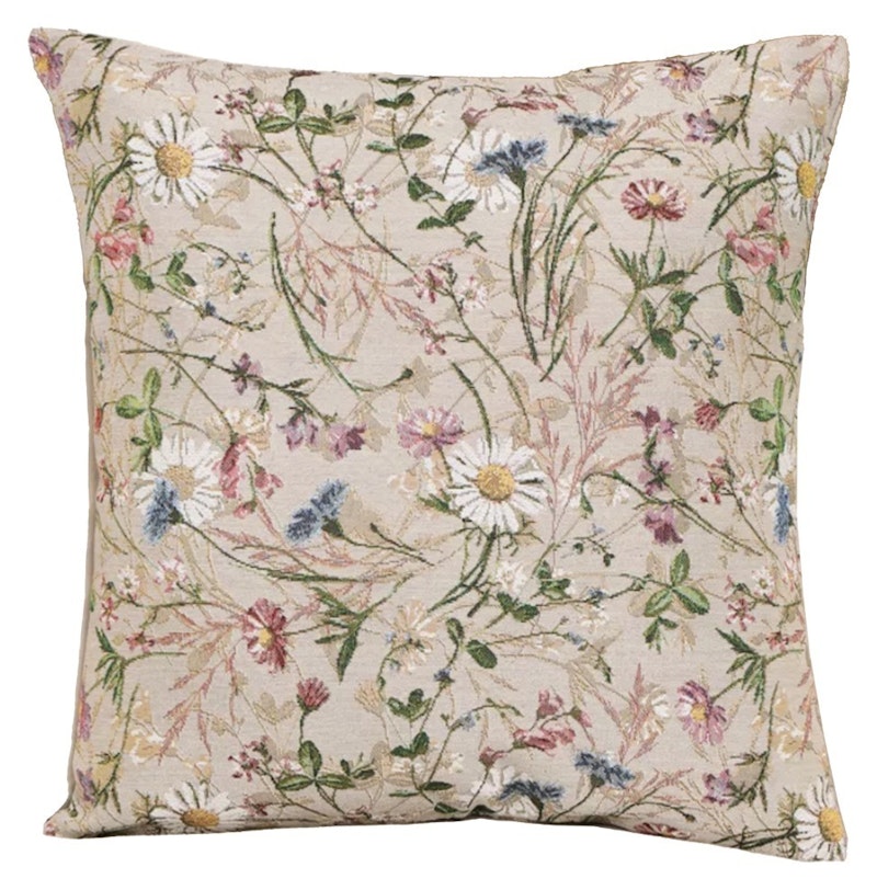 Подушка декоративная Луг 2