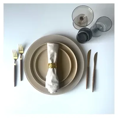 Салфетка  велюр, молочная - изображение 4