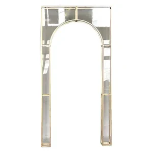 Прозрачные акриловые панели на арку Лего П-Л, комплект - Фото 1