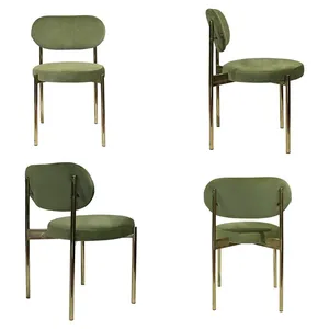 Стул Модерн Золото, Матча - Фото 2