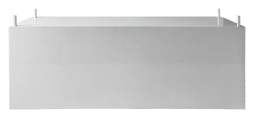 Тумба для стеллажа Арчи Белая