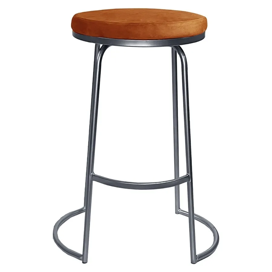 Стул барный Модерн Терракотовый (любой оттенок каркаса) - Фото миниатюра 2