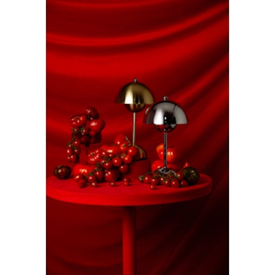 Беспроводная лед-лампа Дом Серебро - изображение 4