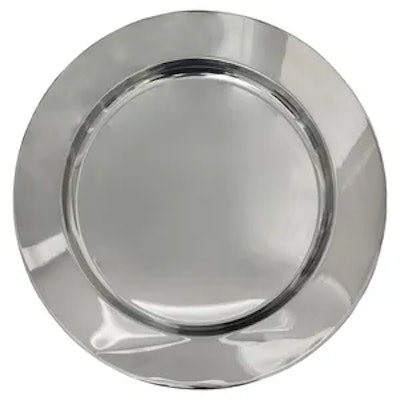 Сервировочная тарелка Не Все Золото