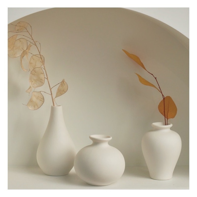 Керамическая вазочка Потти - 1