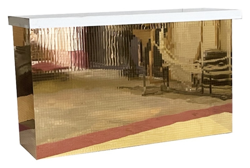 Барная стойка Занзи Бар