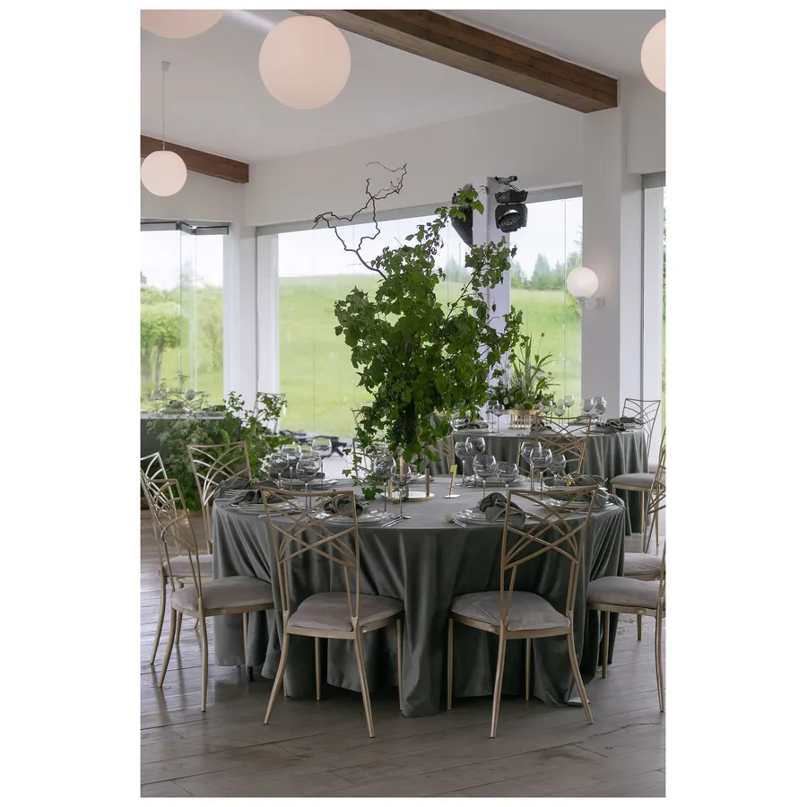 Флористическая стойка Еж ХС - Фото миниатюра 4