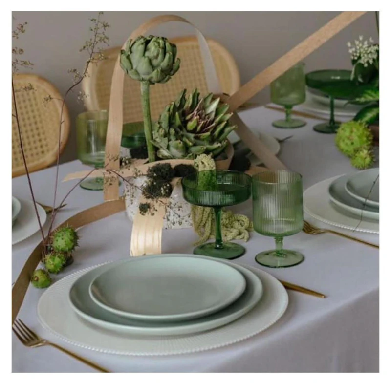 Бокал шампанка Алхимия Дебри Амазонии