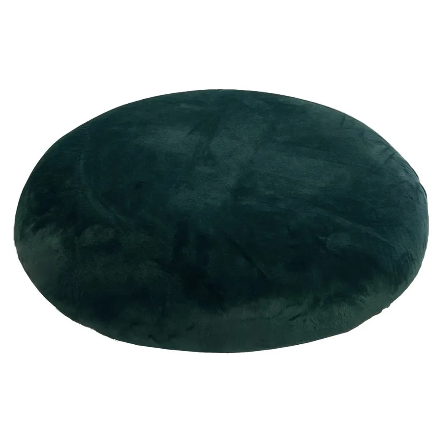 Подушка стула Ле Солей, изумрудная - Фото миниатюра 1