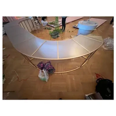 Стол-президиум Наутилус Каскад - изображение 2