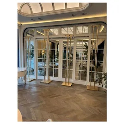 Флористическая стойка Пиллар Л - изображение 4