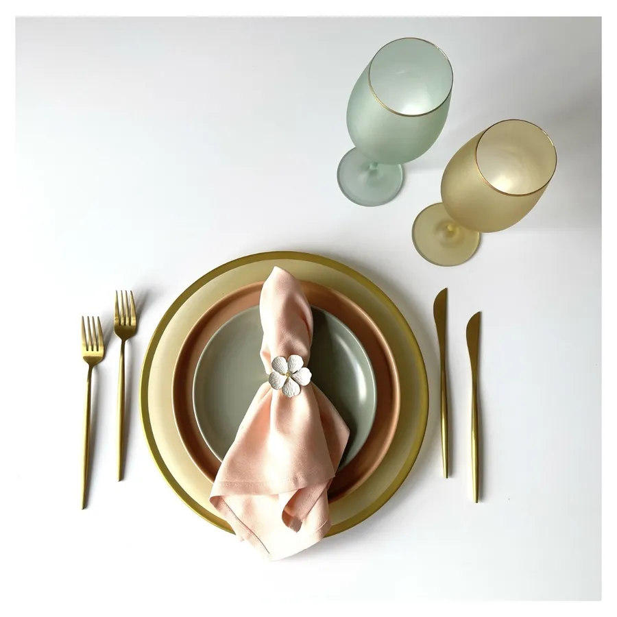 Сет посуды Мехико - Фото миниатюра 1