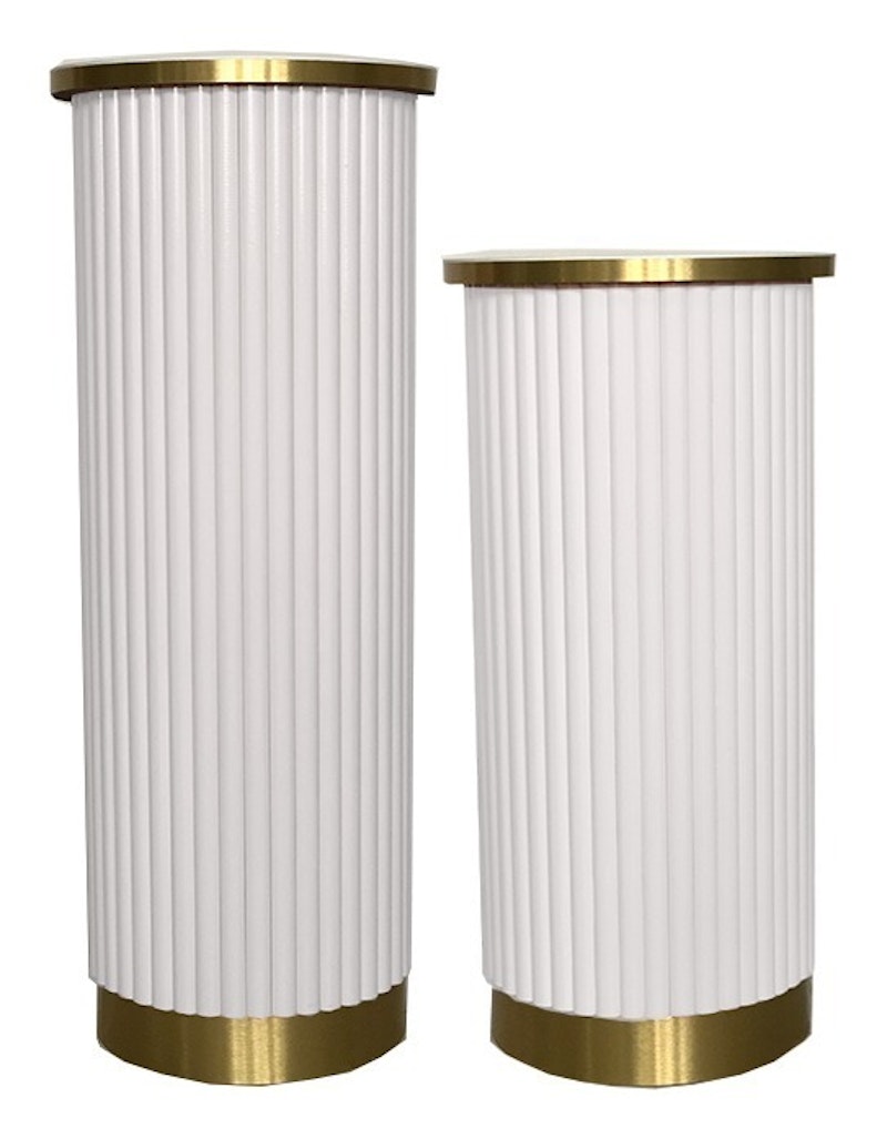 Набор колонн-тубусов Рэй (уточните цвет у Менеджера)