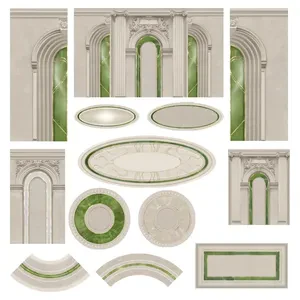 Дизайн-сет Архитектурная История (Дизайн Софи Боксер) - Фото 1