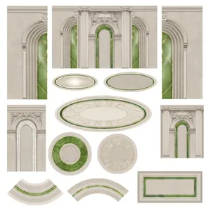 Дизайн-сет Архитектурная История (Дизайн Софи Боксер) - Фото 1