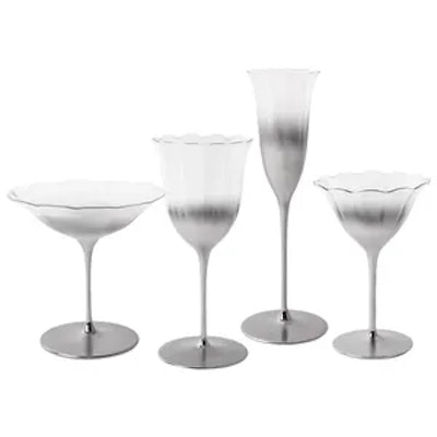 Сет бокалов Блуми Ландыш