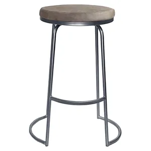 Стул барный Модерн Сэддл Коко (любой оттенок каркаса) - изображение 2