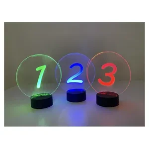 Номерок стола Нота Бене - Фото 3