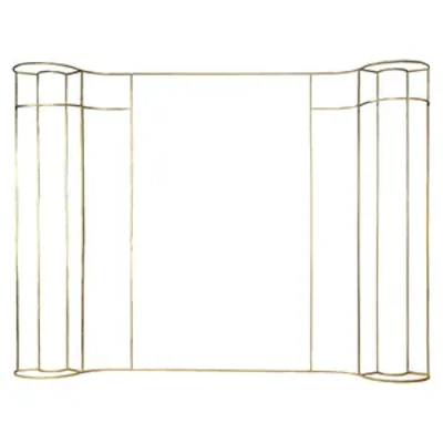 Конструкция Эверли (без неона)