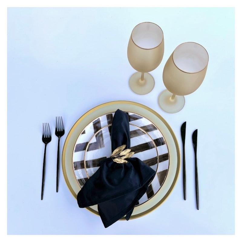 Бокал Лоллипоп Дыня С матовый