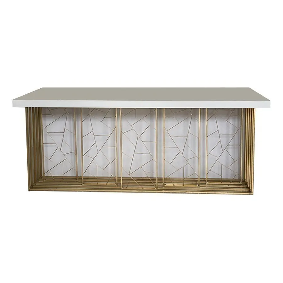 Стол-президиум Флоуи - Фото миниатюра 2