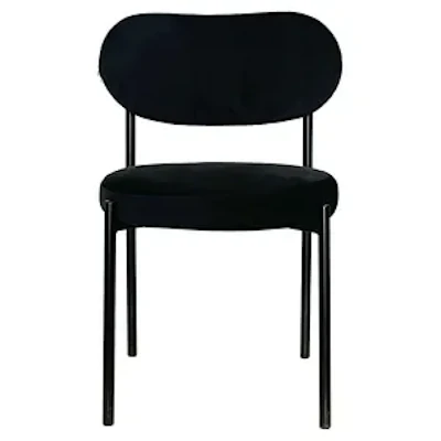 Стул Модерн Черный, Черная ночь - изображение 2