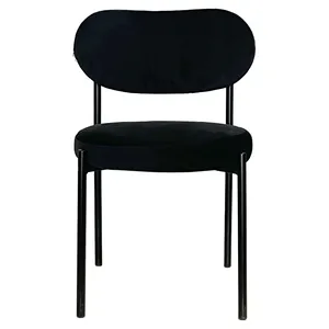 Стул Модерн Черный, Черная ночь - Фото 2