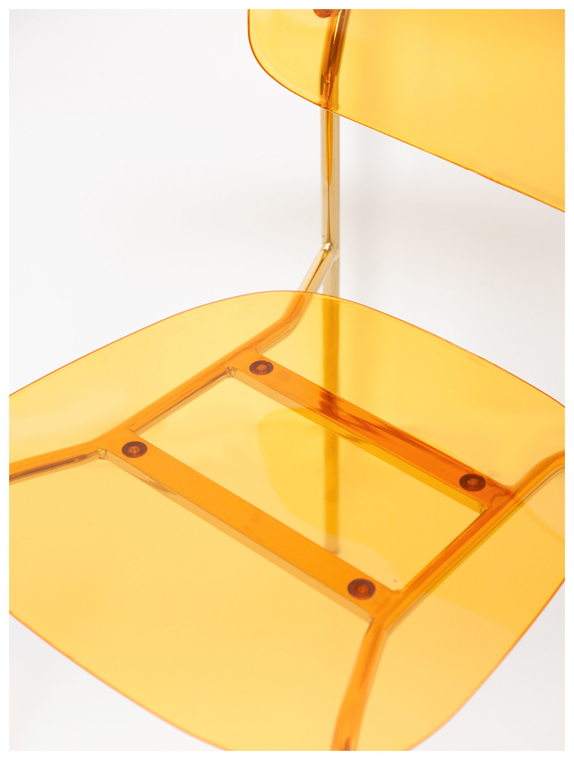 Стул Призм Золото, Заводной апельсин