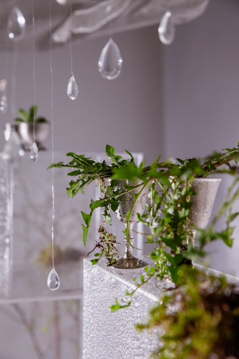 Емкость для подачи закусок Пасха, Не Все Золото