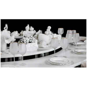 Сет матовых бокалов Лоллипоп Битый Лед - Фото 4