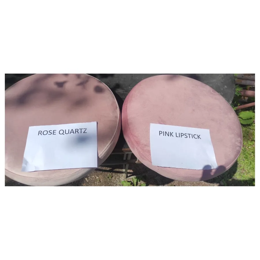 Стул Модерн Золото, Розовый кварц - Фото миниатюра 3