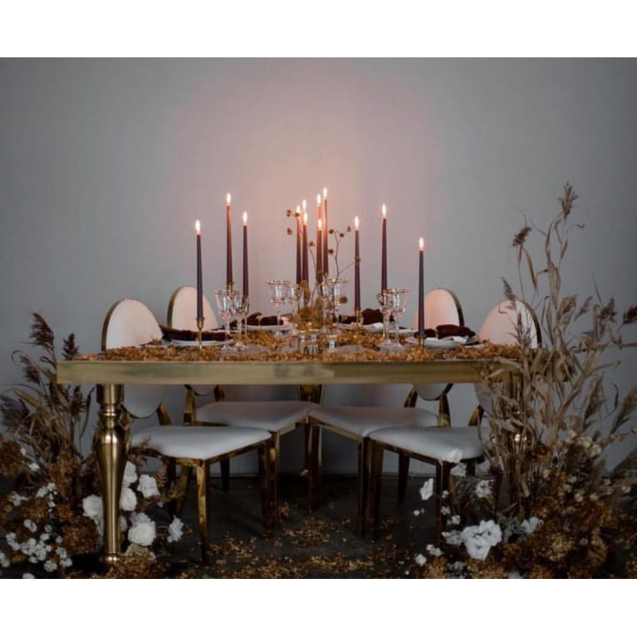 Каркас стула Вашингтон Золото - Фото миниатюра 3