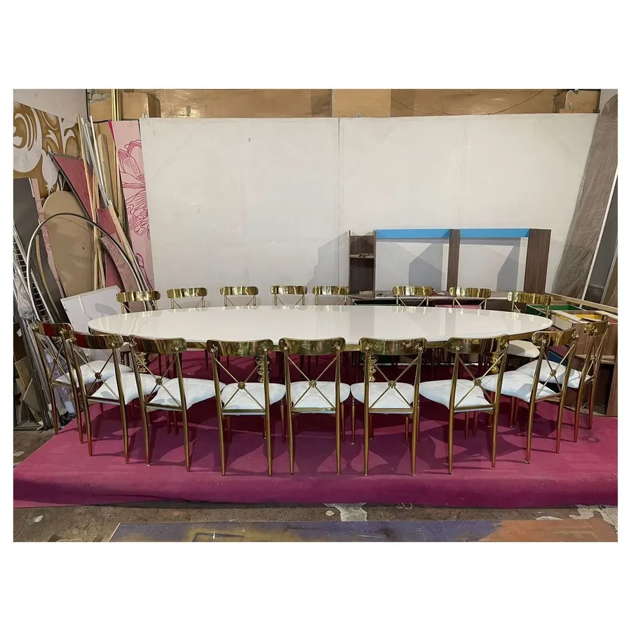 Стул Адлер, велюр, белый - Фото миниатюра 6