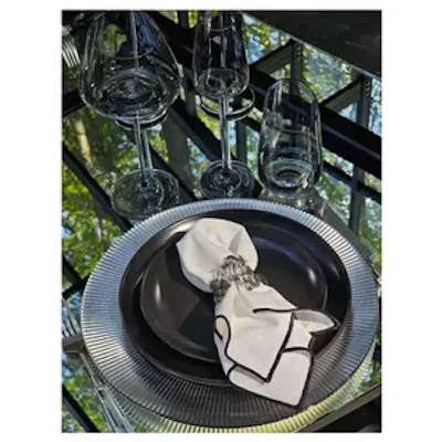 Сервировочная тарелка Фаворит Кончино Кончини - изображение 6