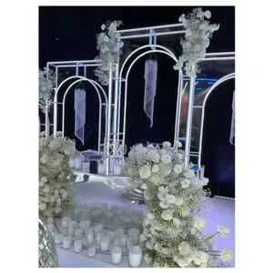 Прозрачные акриловые панели на арку Лего П-Л, комплект - Фото 4