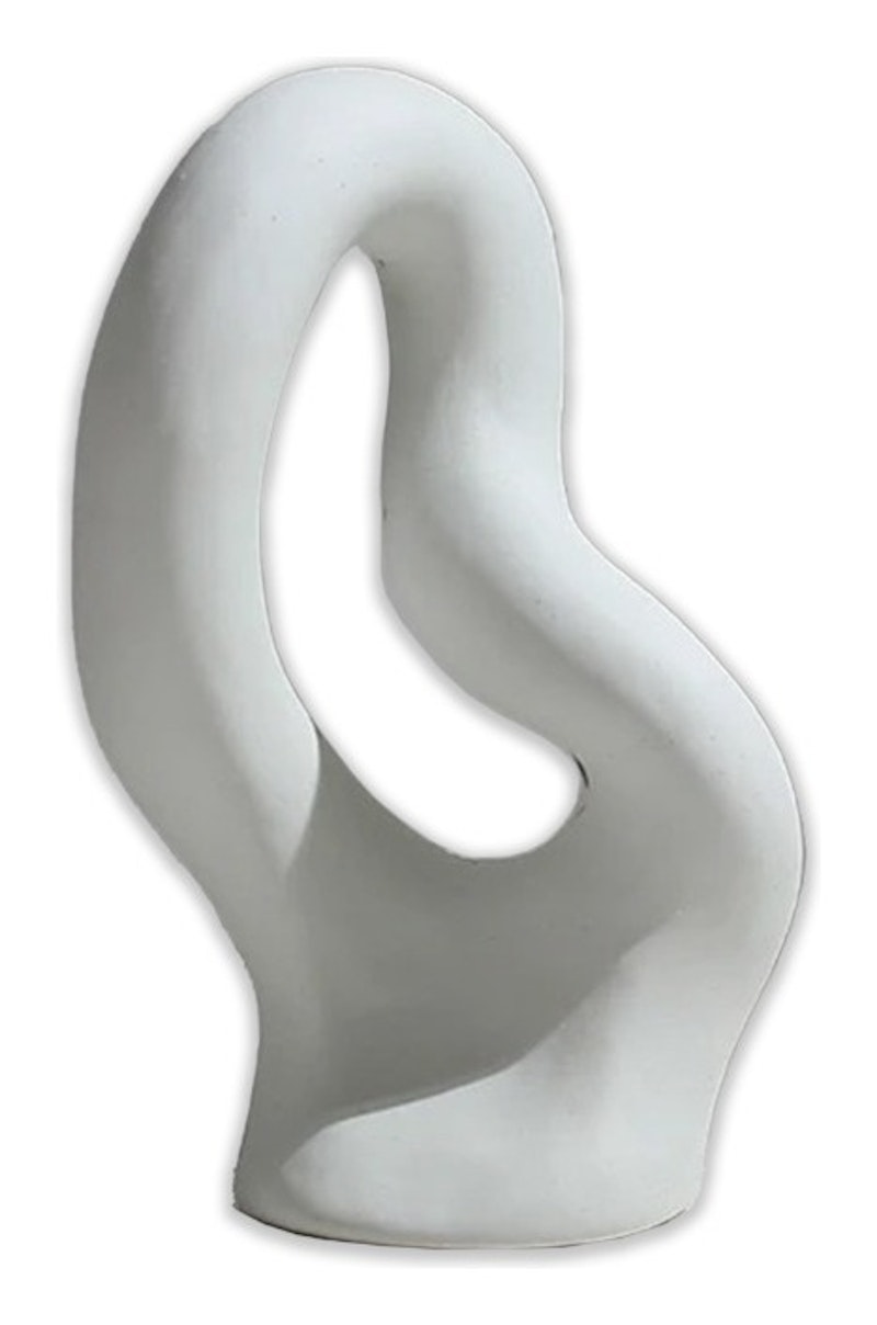 Керамическая вазочка Хорн - 3